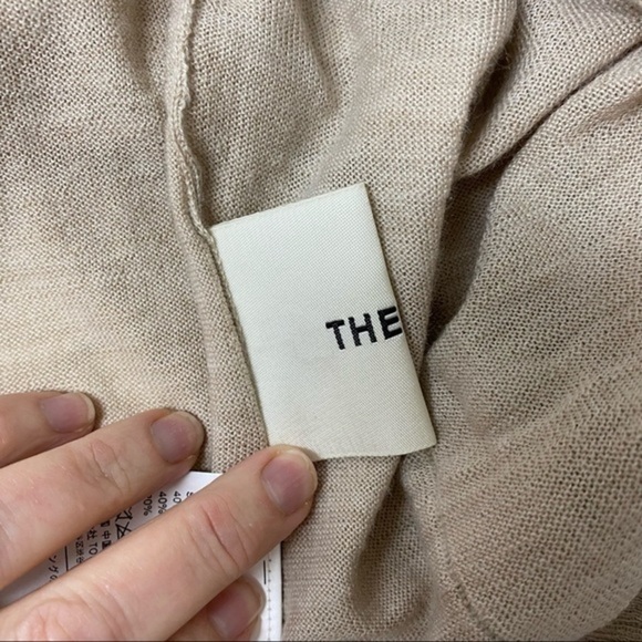 THE AD+ Studious Merino Blend Cardigan - Picture 11 of 16